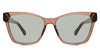 Asio Russet Light-responsive Green