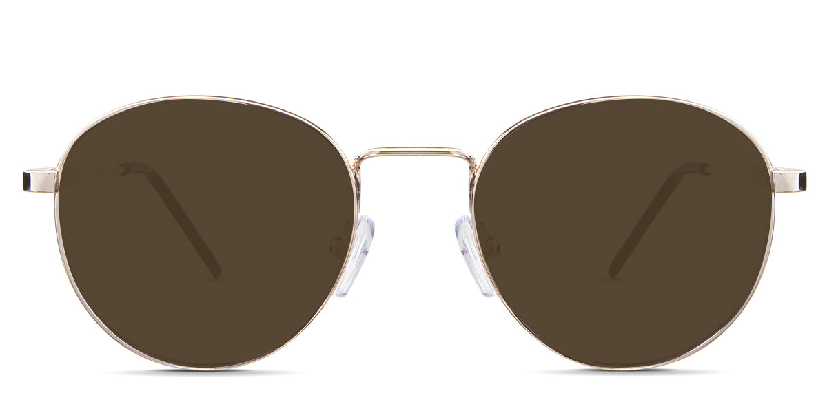 Gold-Brown-Polarized