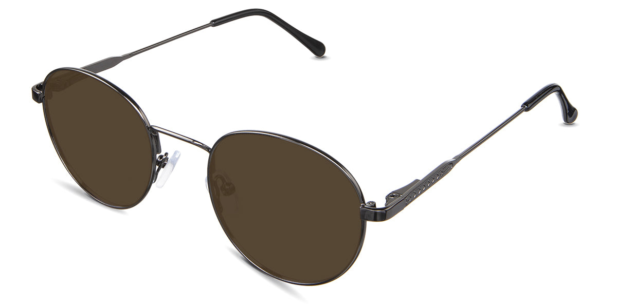 Gun-Brown-Polarized