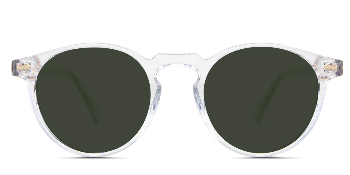 Crystal-Green-Polarized