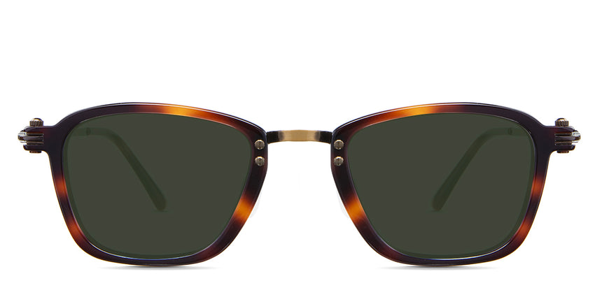 Knox-Green-Polarized