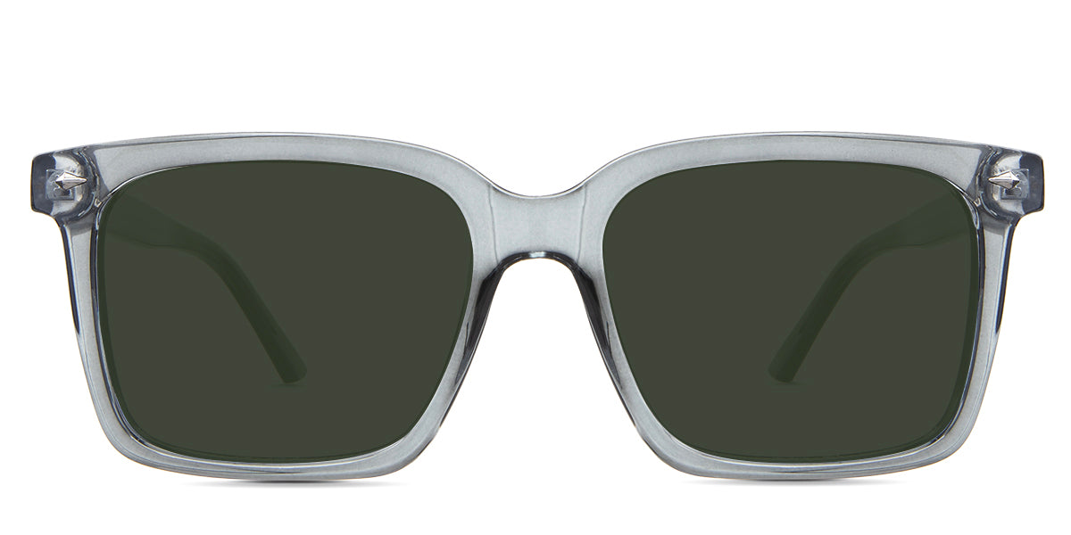 Granite-Green-Polarized