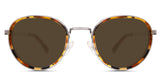 Mellow-Brown-Polarized