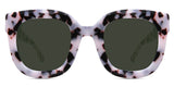 Chiffon-Green-Polarized