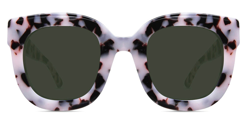 Chiffon-Green-Polarized