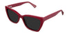 Burgundy-Gray-Polarized