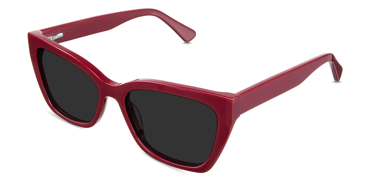 Burgundy-Gray-Polarized