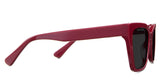 Burgundy-Gray-Polarized