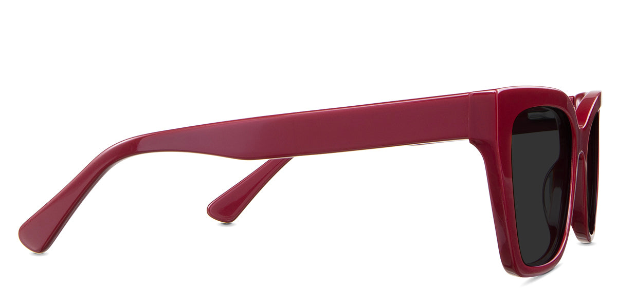 Burgundy-Gray-Polarized