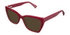 Burgundy-Brown-Polarized