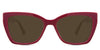 Burgundy-Brown-Polarized