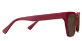 Burgundy-Brown-Polarized