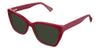 Burgundy-Green-Polarized