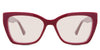 Burgundy-Rose-Standard Solid