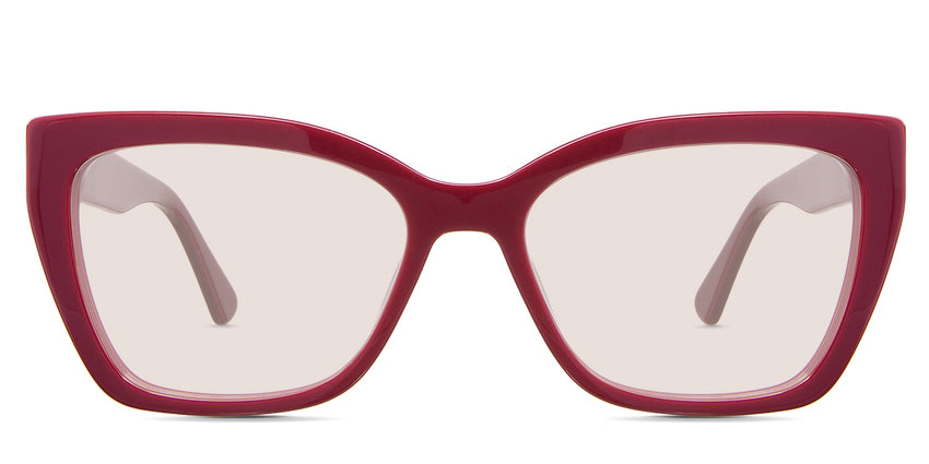 Burgundy-Rose-Standard Solid