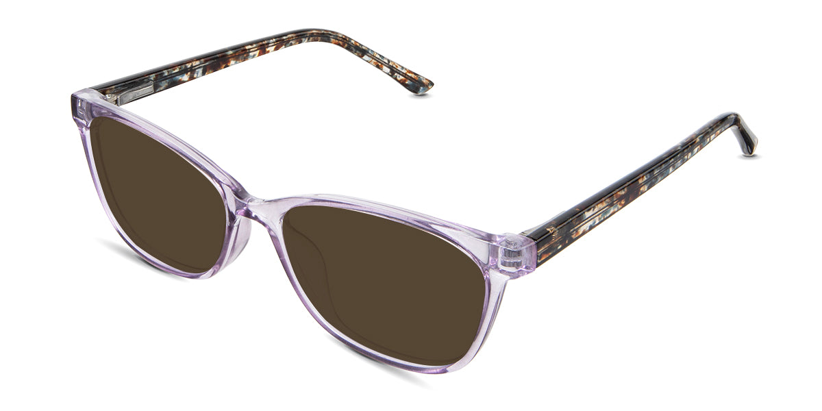 Lilac-Brown-Polarized