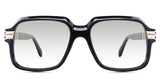 Hollis black tinted Gradient in the Midnight variant - it's a full-rimmed frame with a U-shaped nose bridge and broad temples.