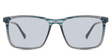 Hugo Herons Light-responsive Blue