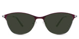 Viola-Green-Polarized