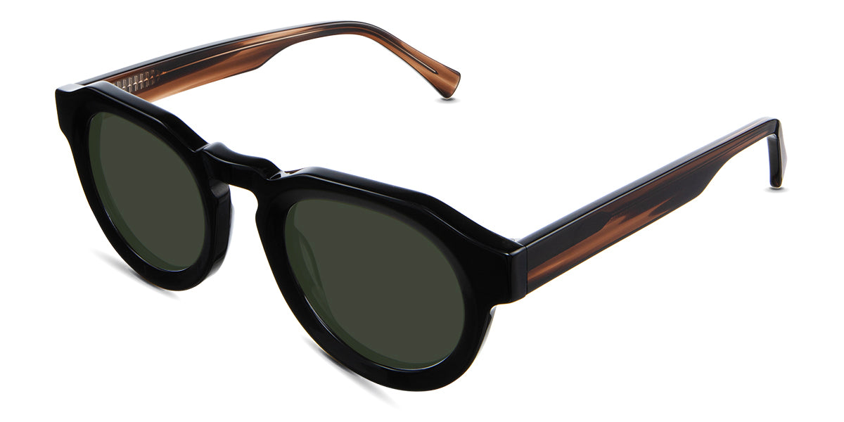 Carob-Green-Polarized