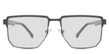 Jefferson Dexter Light-responsive Gray