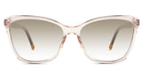 Peach-Brown-Gradient