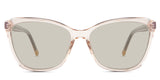Peach-Brown-Standard Solid