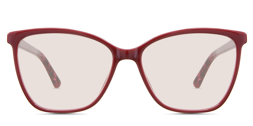 Burgundy-Rose-Standard Solid