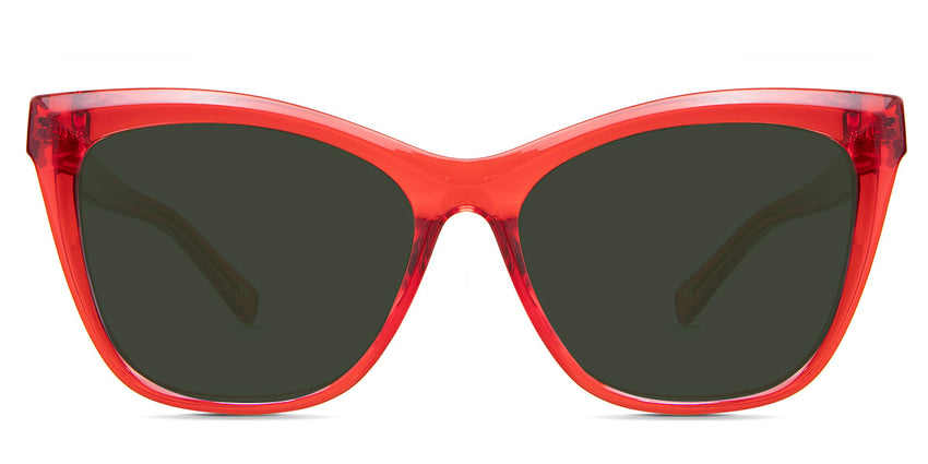 Coquelicot-Green-Polarized