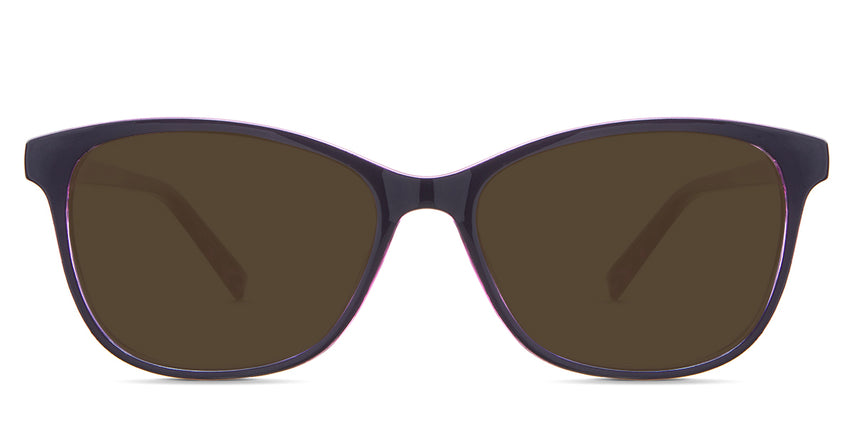 Berry-Brown-Polarized