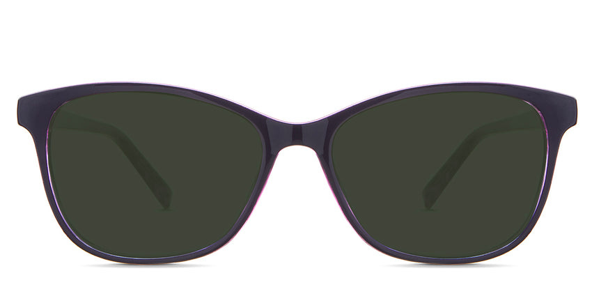 Berry-Green-Polarized