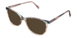 Teal-Brown-Polarized