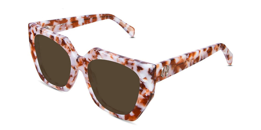 Praline-Brown-Polarized