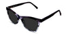 English Violet-Gray-Polarized