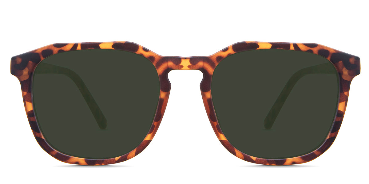 Tortoise-Green-Polarized