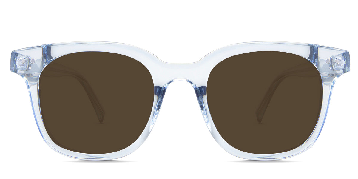 Aoki-Brown-Polarized