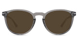 Slate-Brown-Polarized