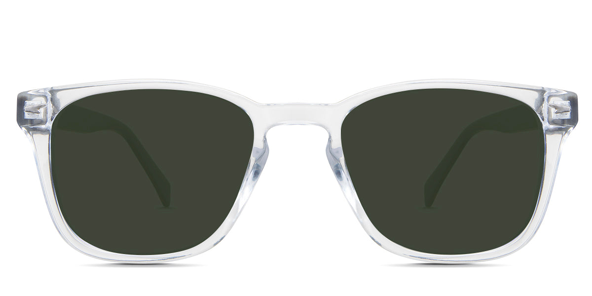 Cygnet-Green-Polarized