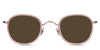 Melon-Brown-Polarized