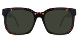 Tortoise-Green-Polarized