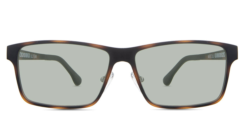 Skinner Tortoise Light-responsive Green