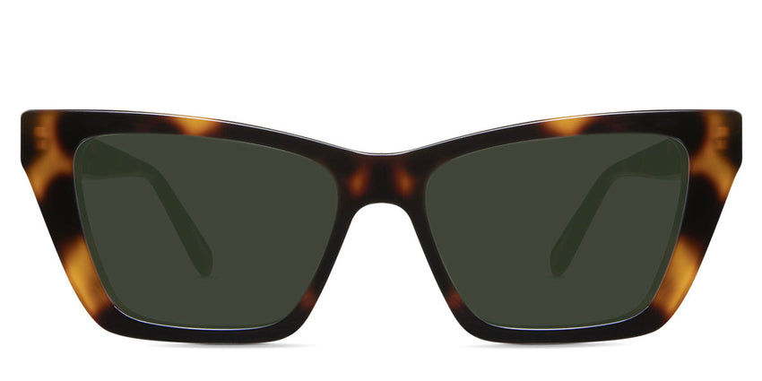 Walnut-Green-Polarized