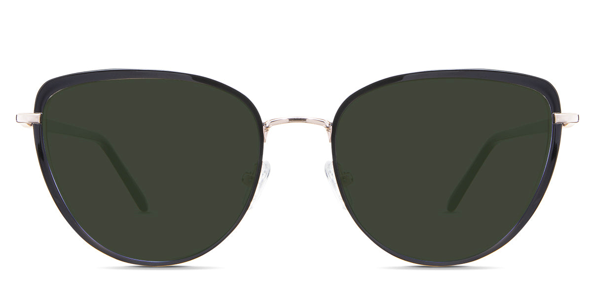 Myna-Green-Polarized