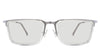 Zayn Battleship Light-responsive Gray