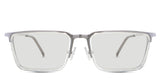 Zayn Battleship Light-responsive Gray