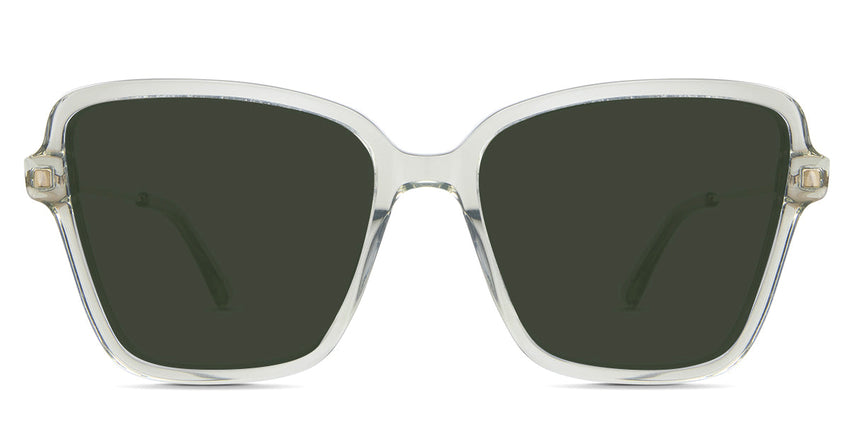 Olive-Green-Polarized