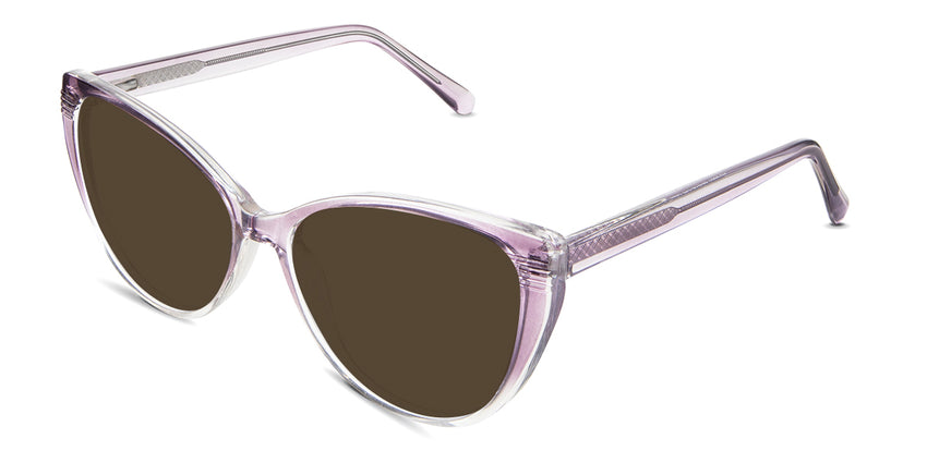 Lilac-Brown-Polarized