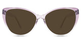 Lilac-Brown-Polarized