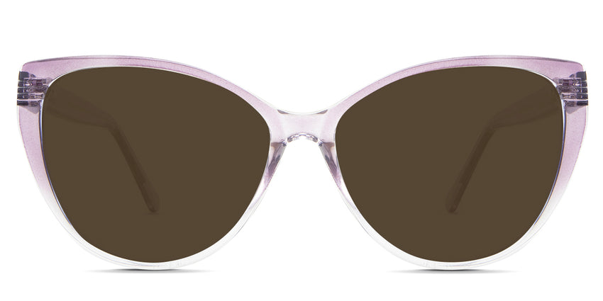 Lilac-Brown-Polarized