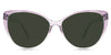 Lilac-Green-Polarized